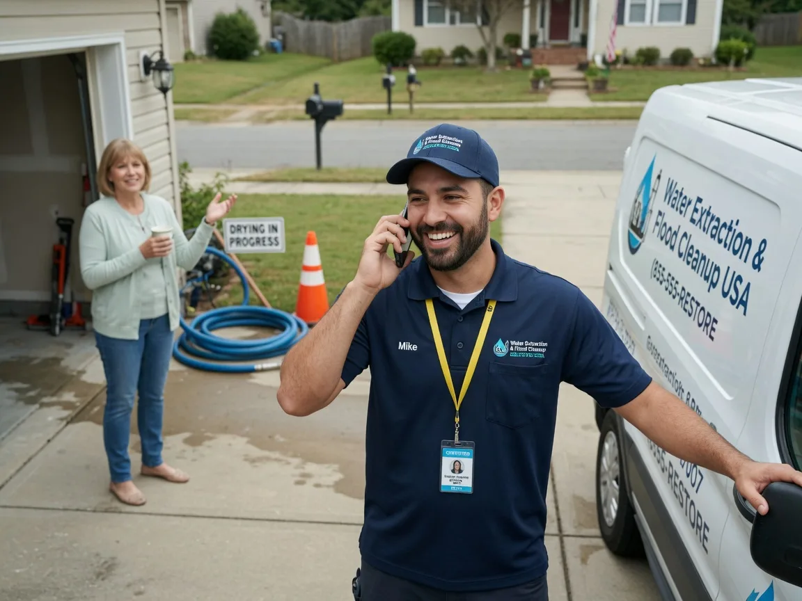 Emergency Water Extraction Cooksville, MD FAQs