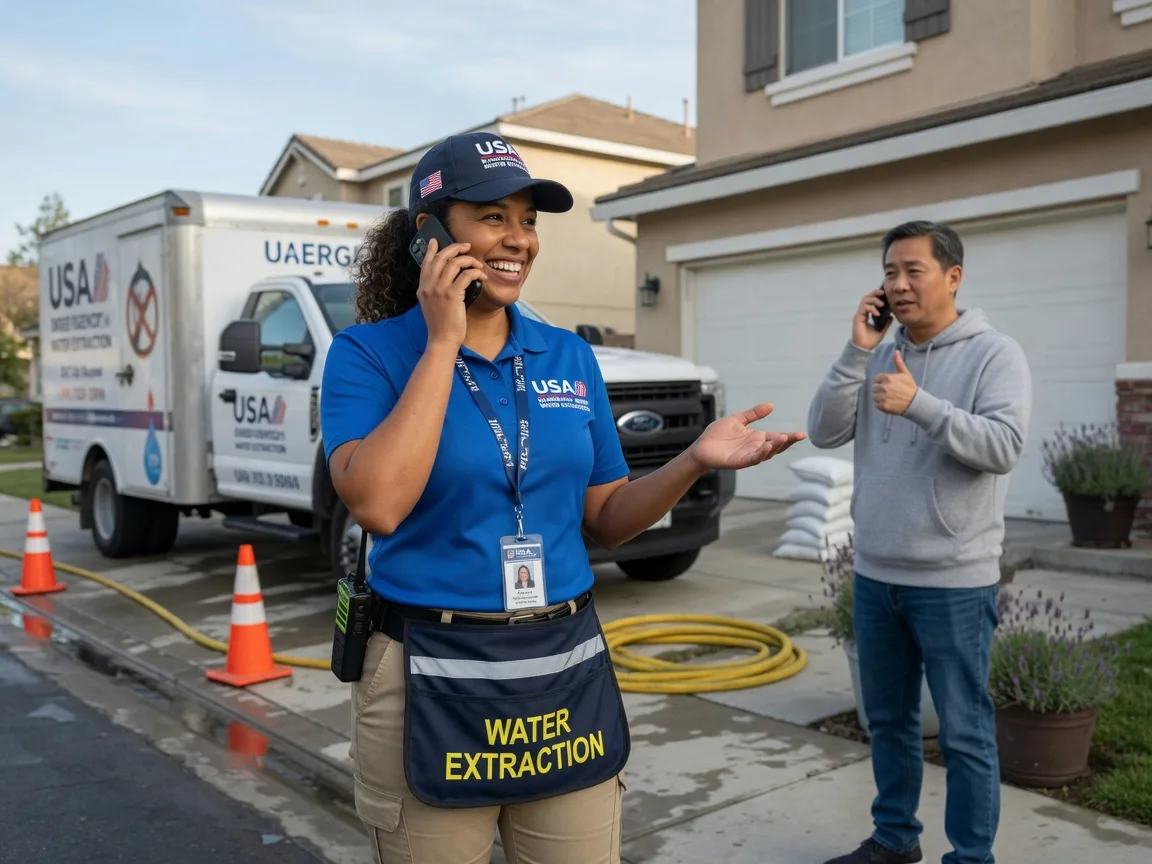 Emergency Water Removal Cooksville, MD FAQs